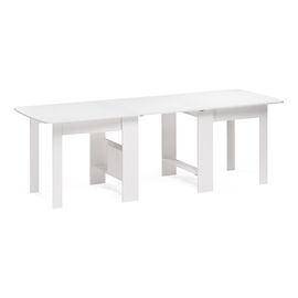 Стол деревянный Стол-книжка СтК7 белый | Интернет магазин мебели и декора LifeDekor