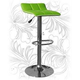Стул барный LM-5014, зелёно-белый, Вариант: зелёно-белый | Интернет магазин мебели и декора LifeDekor