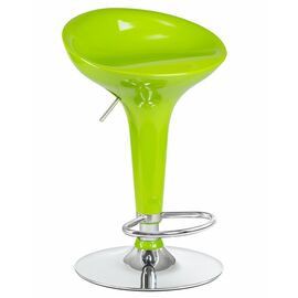 Стул барный DOBRIN BOMBA, салатовый, Вариант: салатовый | Интернет магазин мебели и декора LifeDekor