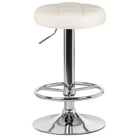 Табурет барный DOBRIN BRUNO, кремовый, Вариант: кремовый | Интернет магазин мебели и декора LifeDekor