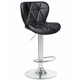 Стул барный DOBRIN BARNY, чёрный, Вариант: чёрный | Интернет магазин мебели и декора LifeDekor