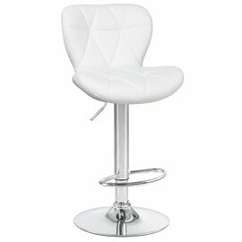 Стул барный DOBRIN BARNY, белый, Вариант: белый | Интернет магазин мебели и декора LifeDekor