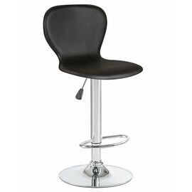 Стул барный DOBRIN ELISA, чёрный, Вариант: чёрный | Интернет магазин мебели и декора LifeDekor