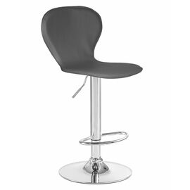 Стул барный DOBRIN ELISA, серый, Вариант: серый | Интернет магазин мебели и декора LifeDekor