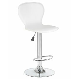 Стул барный DOBRIN ELISA, белый, Вариант: белый | Интернет магазин мебели и декора LifeDekor