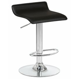 Стул барный DOBRIN TOMMY, чёрный, Вариант: чёрный | Интернет магазин мебели и декора LifeDekor