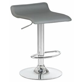 Стул барный DOBRIN TOMMY, серый, Вариант: серый | Интернет магазин мебели и декора LifeDekor