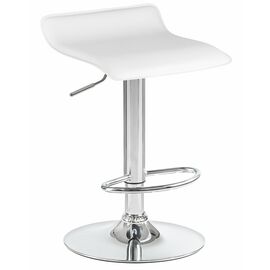 Стул барный DOBRIN TOMMY, белый, Вариант: белый | Интернет магазин мебели и декора LifeDekor