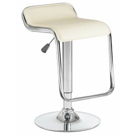 Стул барный DOBRIN CRACK, кремовый, Вариант: кремовый | Интернет магазин мебели и декора LifeDekor