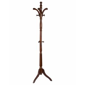 Вешалка напольная LM-SY-819F, коричневый, Вариант: коричневый | Интернет магазин мебели и декора LifeDekor