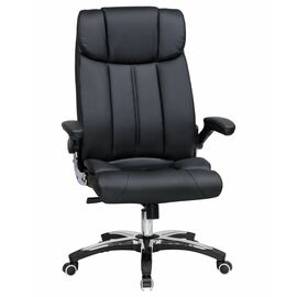 Офисное кресло для руководителей DOBRIN RONALD, чёрный, Вариант: чёрный | Интернет магазин мебели и декора LifeDekor
