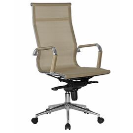 Офисное кресло для персонала DOBRIN CARTER, бежевый (22039), Вариант: бежевый (22039) | Интернет магазин мебели и декора LifeDekor