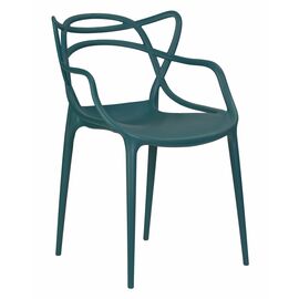 Стул обеденный DOBRIN MASTERS, морской волны (G-05), Вариант: морской волны (G-05) | Интернет магазин мебели и декора LifeDekor