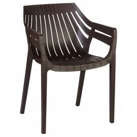 Стул обеденный LMZL-PP707, цвет коричневый, Вариант: цвет коричневый | Интернет магазин мебели и декора LifeDekor