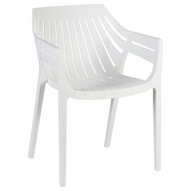 Стул обеденный LMZL-PP707, цвет белый, Вариант: цвет белый | Интернет магазин мебели и декора LifeDekor