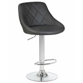 Стул барный DOBRIN LOGAN, серый, Вариант: серый | Интернет магазин мебели и декора LifeDekor