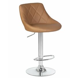 Стул барный DOBRIN LOGAN, мокко, Вариант: мокко | Интернет магазин мебели и декора LifeDekor
