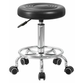 Табурет мастера DOBRIN BILLY, чёрный, Вариант: чёрный | Интернет магазин мебели и декора LifeDekor