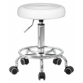 Табурет мастера DOBRIN BILLY, белый, Вариант: белый | Интернет магазин мебели и декора LifeDekor