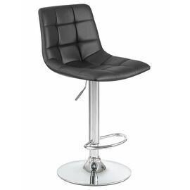 Стул барный DOBRIN TAILOR, чёрный, Вариант: чёрный | Интернет магазин мебели и декора LifeDekor