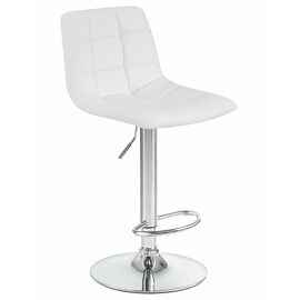 Стул барный DOBRIN TAILOR, белый, Вариант: белый | Интернет магазин мебели и декора LifeDekor