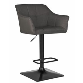 Стул барный DOBRIN RALF, темно-серый (LAR-106D-26), Вариант: темно-серый (LAR-106D-26) | Интернет магазин мебели и декора LifeDekor