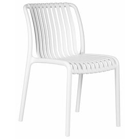 Стул обеденный DOBRIN WALTER, белый, Вариант: белый | Интернет магазин мебели и декора LifeDekor