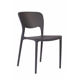 Стул Tiro темно-серый | Интернет магазин мебели и декора LifeDekor