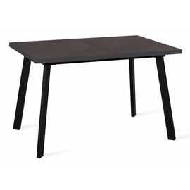 Стол DikLine HB120 хромикс бронза/ опоры черные | Интернет магазин мебели и декора LifeDekor