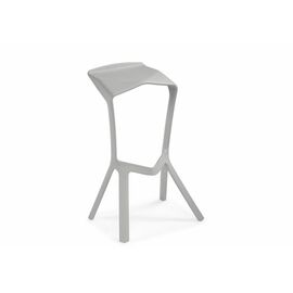 Барный стул Mega grey | Интернет магазин мебели и декора LifeDekor