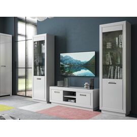 Гостиная «Эстель», Белый глянец | Интернет магазин мебели и декора LifeDekor