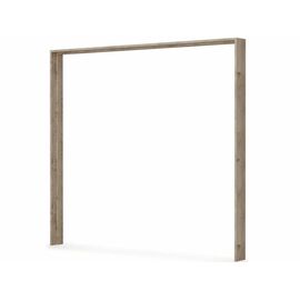 Портал шкафа «Джулия» 5дв, Крафт серый | Интернет магазин мебели и декора LifeDekor