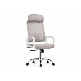 Компьютерное кресло Компьютерное кресло Klit light gray | Интернет магазин мебели и декора LifeDekor