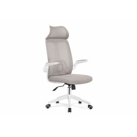Компьютерное кресло Lokus light gray | Интернет магазин мебели и декора LifeDekor