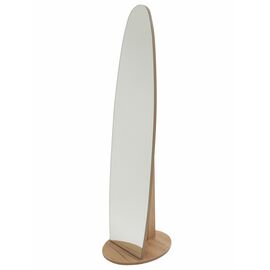 Зеркало напольное Стелла 1 дуб крафт золотой 157,8 см х 40,4 см | Интернет магазин мебели и декора LifeDekor