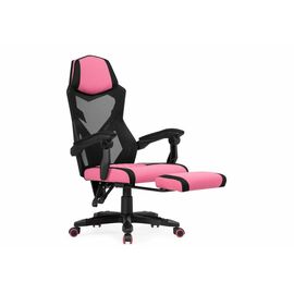 Компьютерное кресло Brun pink / black | Интернет магазин мебели и декора LifeDekor