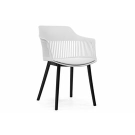 Стул Crocs white / black | Интернет магазин мебели и декора LifeDekor