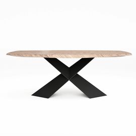 Стол Tyler 200, шпон светлый | Интернет магазин мебели и декора LifeDekor