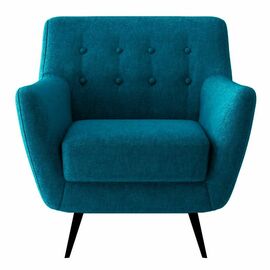 Кресло MADRID бирюзовое | Интернет магазин мебели и декора LifeDekor