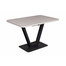 Стол Forward раздвижной (120+40) цемент светлый | Интернет магазин мебели и декора LifeDekor