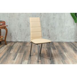 Кухонный стул SHADO Зевс бриллиант бежевый | Интернет магазин мебели и декора LifeDekor