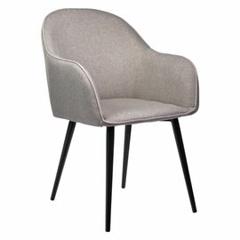 Стул Frida латте рогожка | Интернет магазин мебели и декора LifeDekor