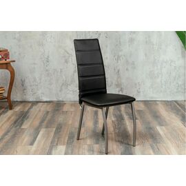 Кухонный стул SHADO Зевс бриллиант черный | Интернет магазин мебели и декора LifeDekor