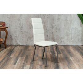 Кухонный стул SHADO Зевс бриллиант белый | Интернет магазин мебели и декора LifeDekor