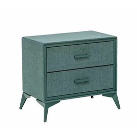 Комод Кассио 2 ящика (Мятный) | Интернет магазин мебели и декора LifeDekor