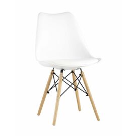Стул Eames Soft белый | Интернет магазин мебели и декора LifeDekor