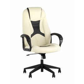 Кресло игровое TopChairs ST-CYBER 8 белый/черный | Интернет магазин мебели и декора LifeDekor