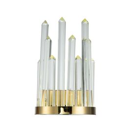 Бра Moderli V9051-WL Ingrid | Интернет магазин мебели и декора LifeDekor