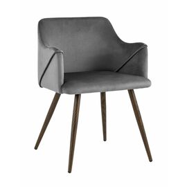 Стул Монарх NEW серый | Интернет магазин мебели и декора LifeDekor