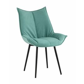 Стул Осло велюр мятный | Интернет магазин мебели и декора LifeDekor